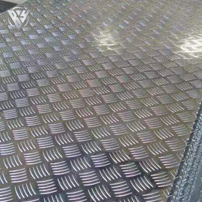 Aluminum Checkered Plate