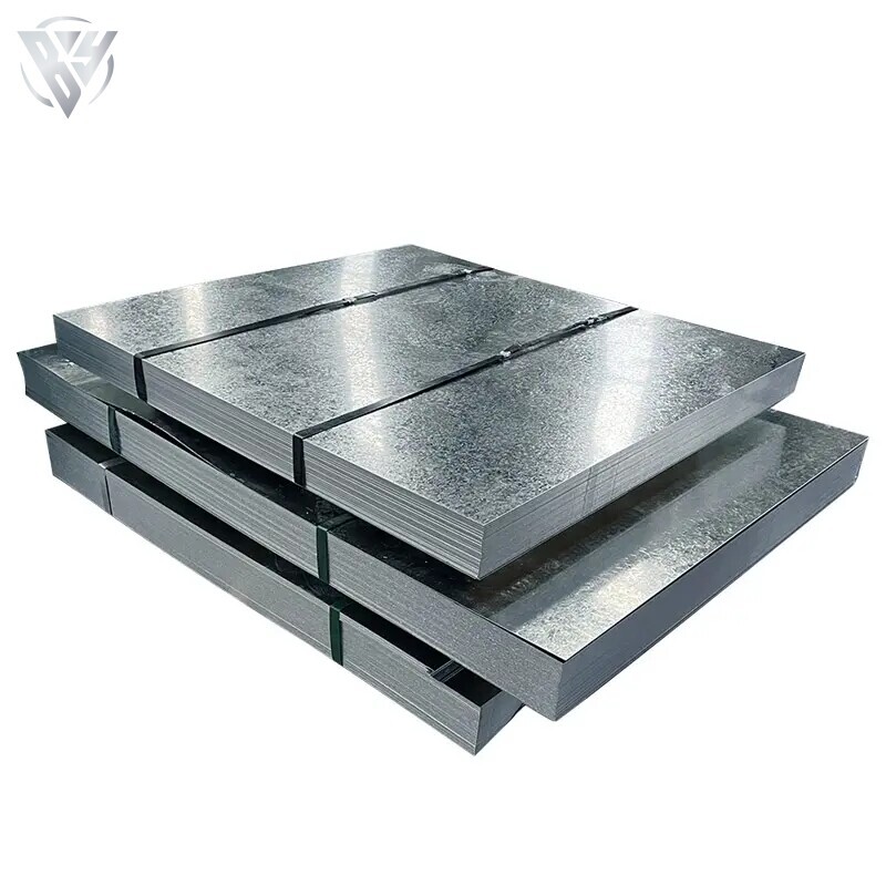 Galvanized Sheet