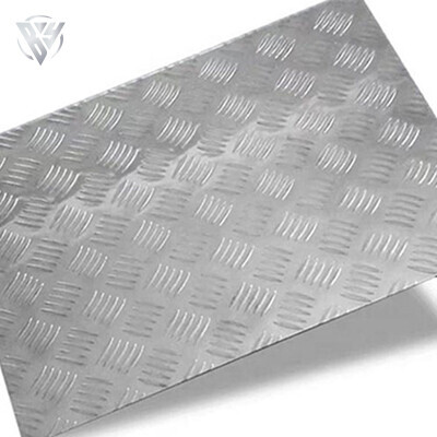 Aluminum Checkered Plate