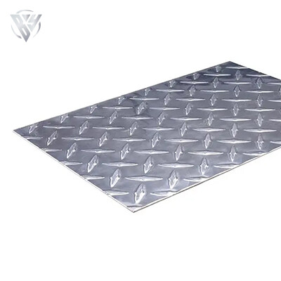Aluminum Checkered Plate