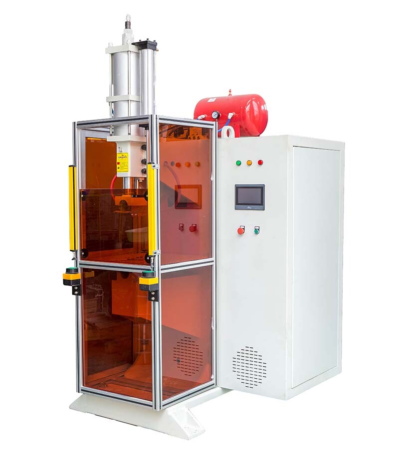 Energy storage projection welding machine