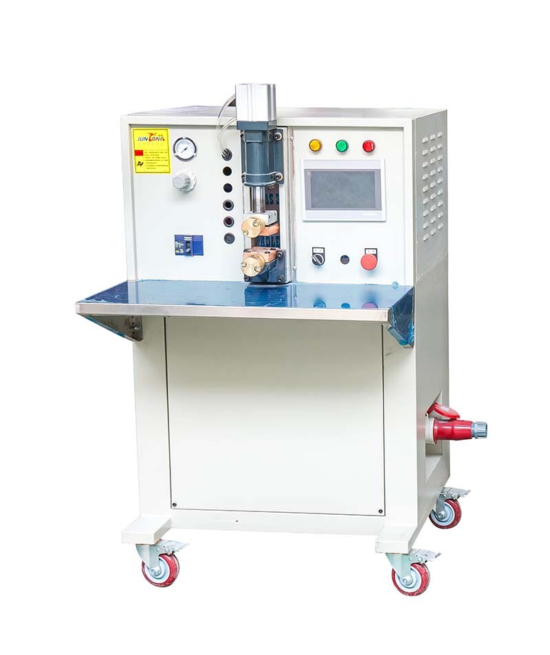 Medium frequency countertop machine