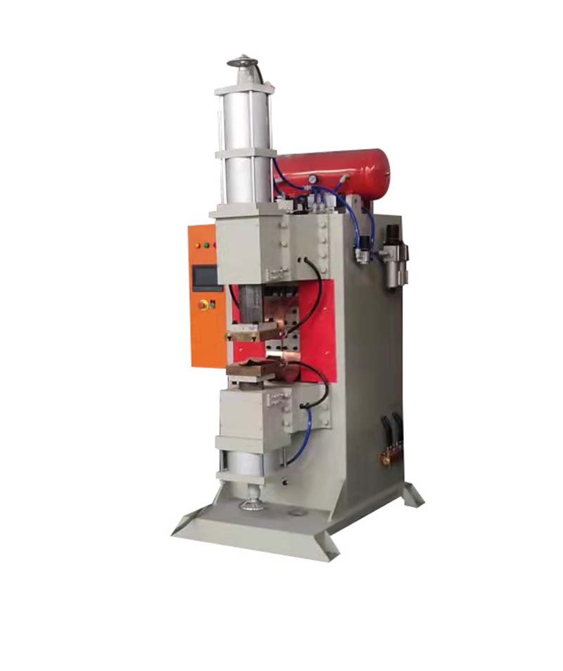 Medium frequency inverter welding machine