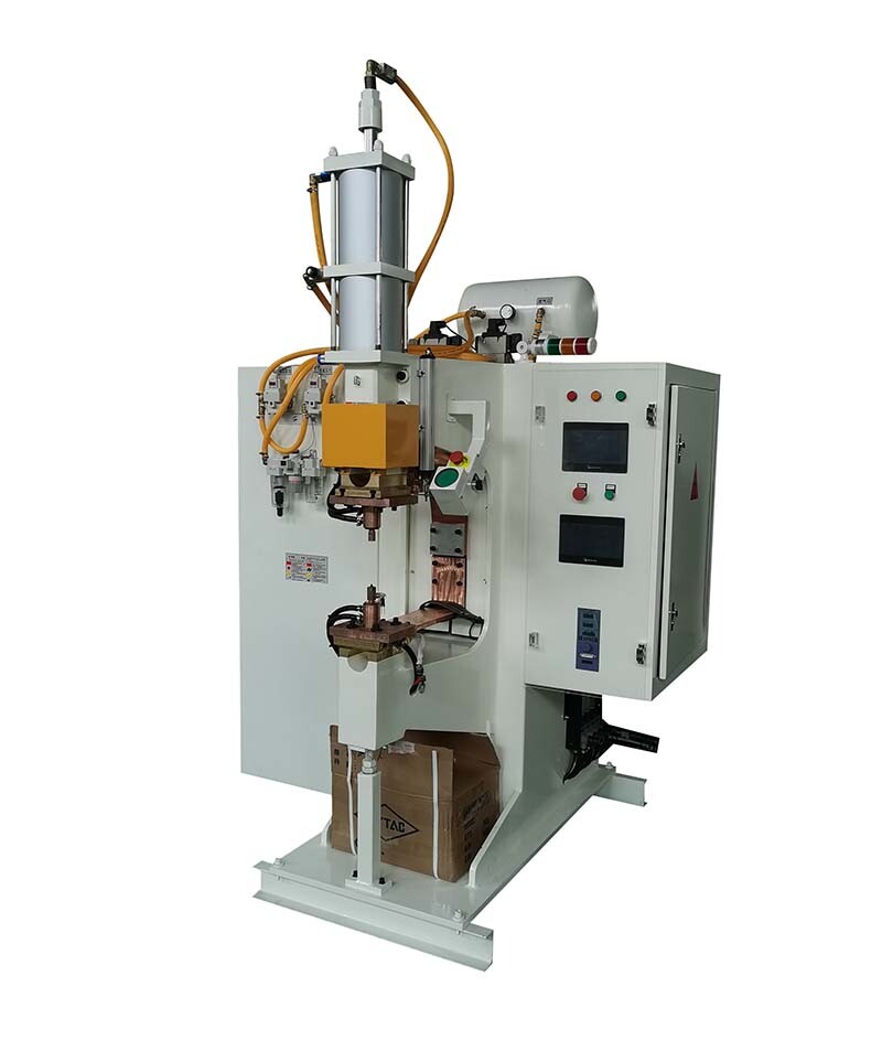 High-precision welding machine