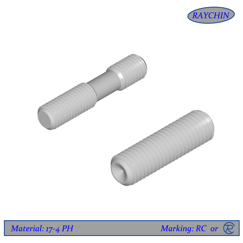 17-4 PH Fasteners