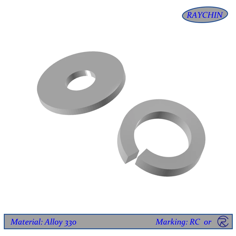 Alloy 330 12 Point Screws