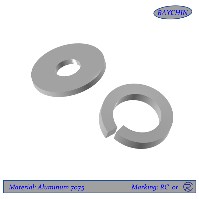 Aluminum 7075 Fasteners