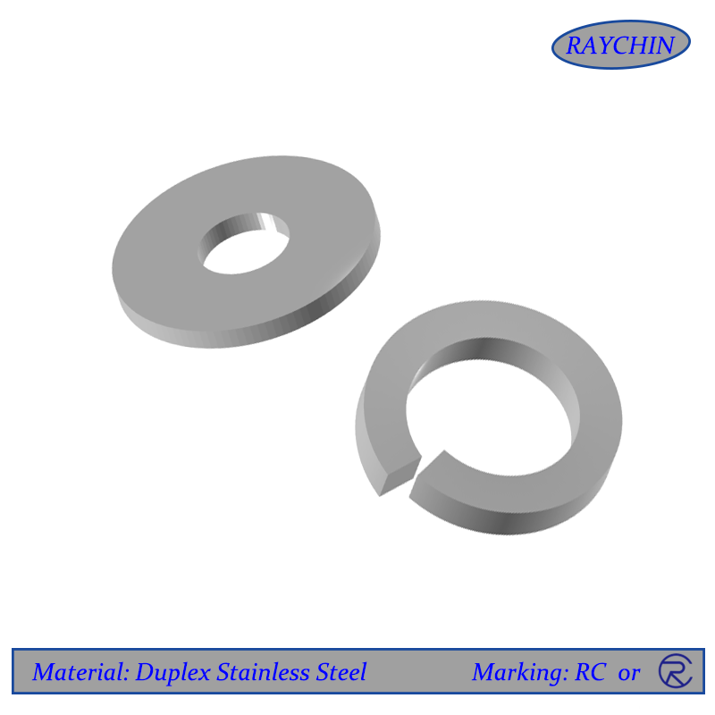 Duplex Stainless Steel Fasteners