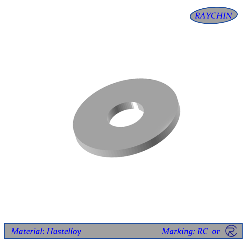 Hastelloy Washers