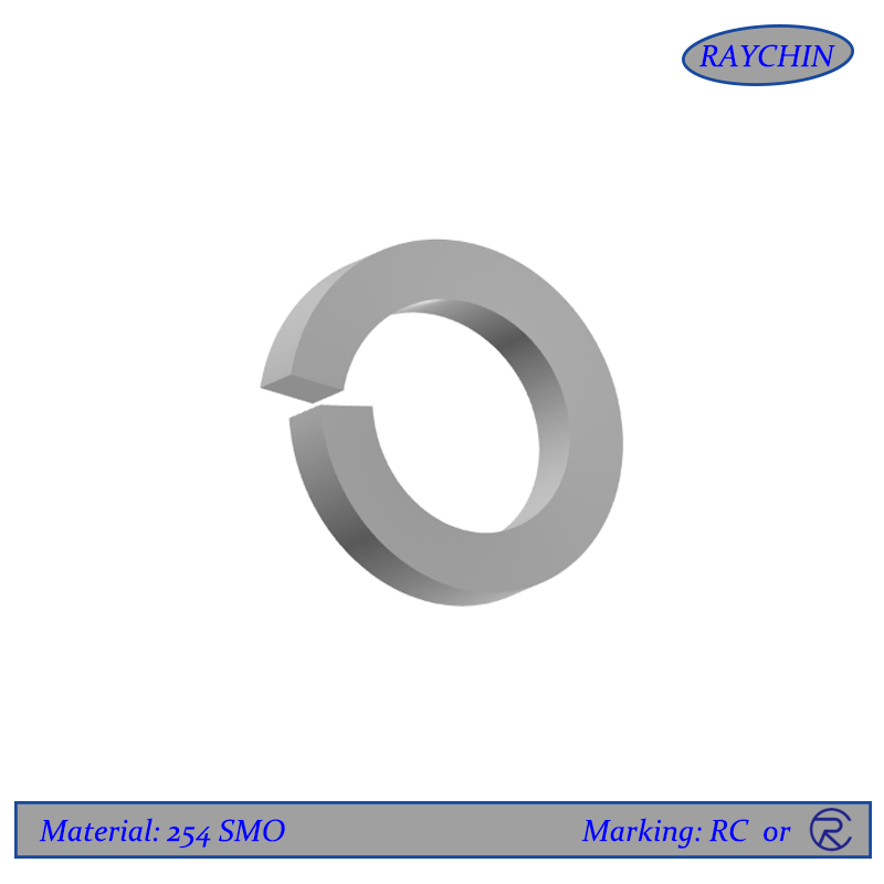 254 SMO Lock Washers
