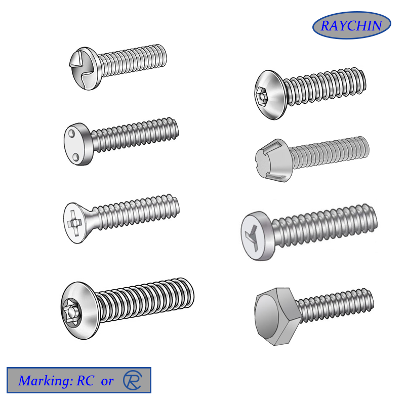 Machine Screws