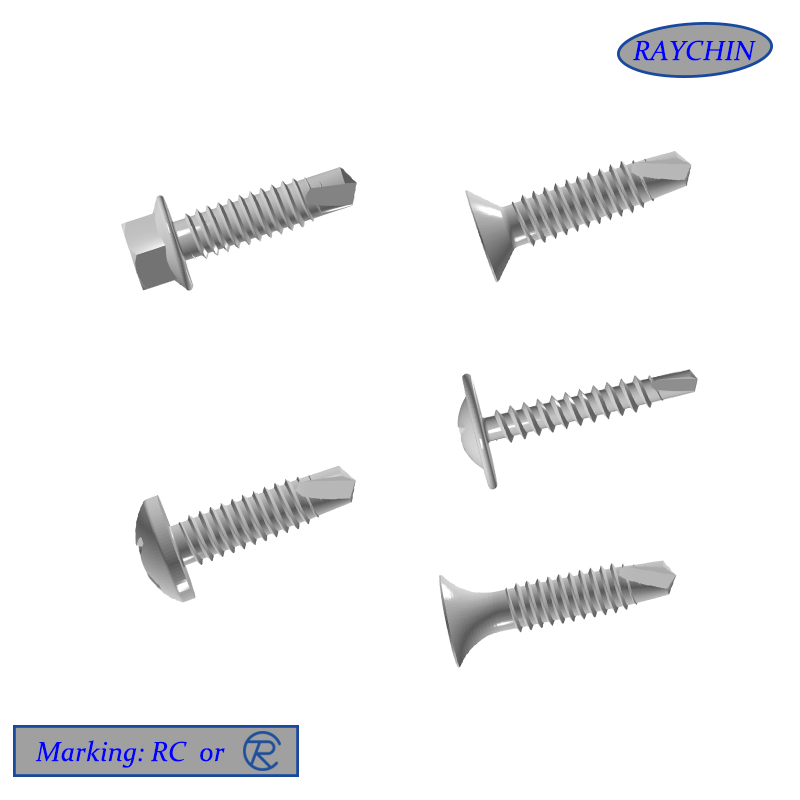 Self Drilling Screws
