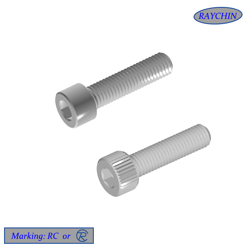Socket Head Cap Screws