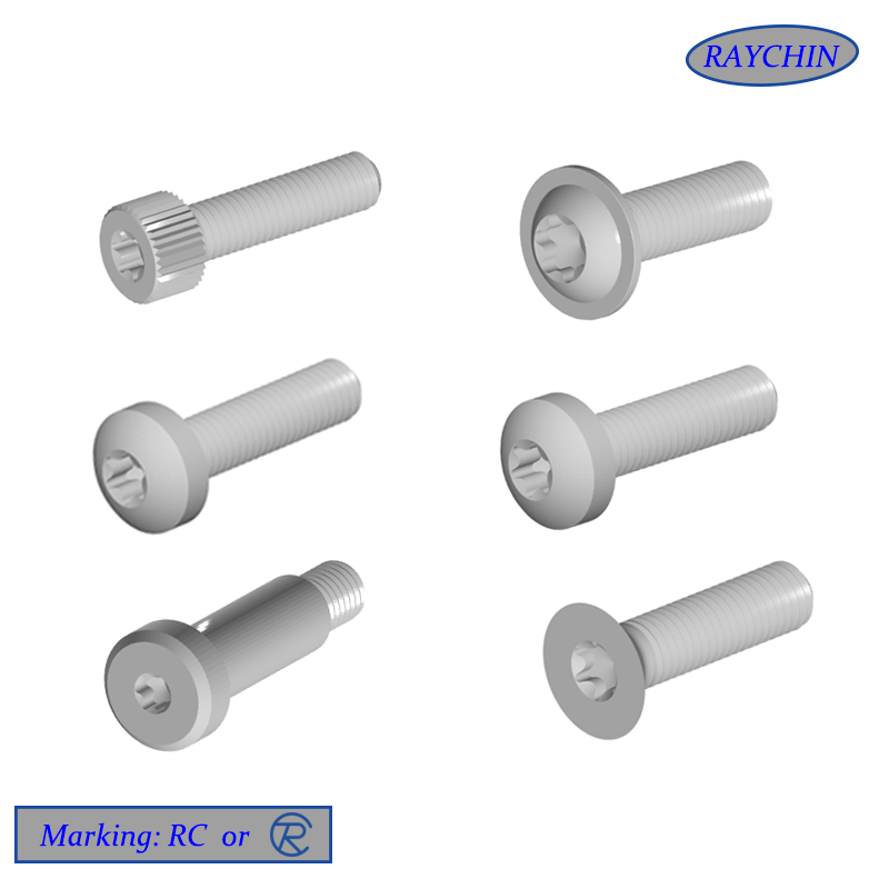 Machine Screws