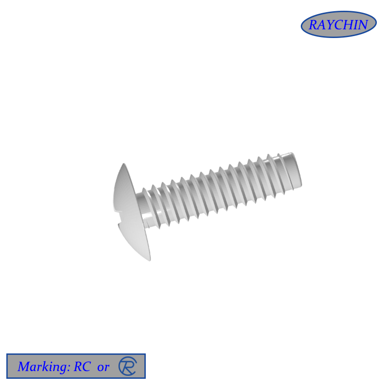 Truss Head Machine Screws