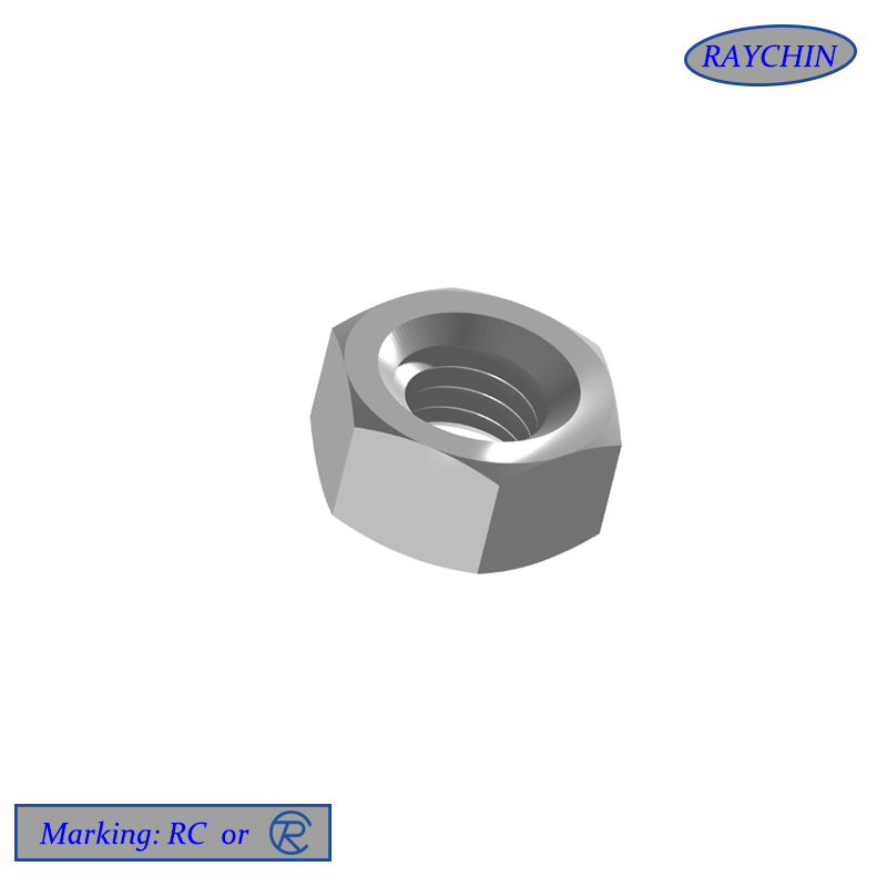 Hex Nuts