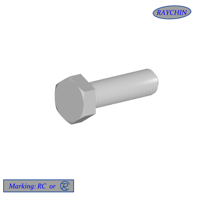 Hex Bolts