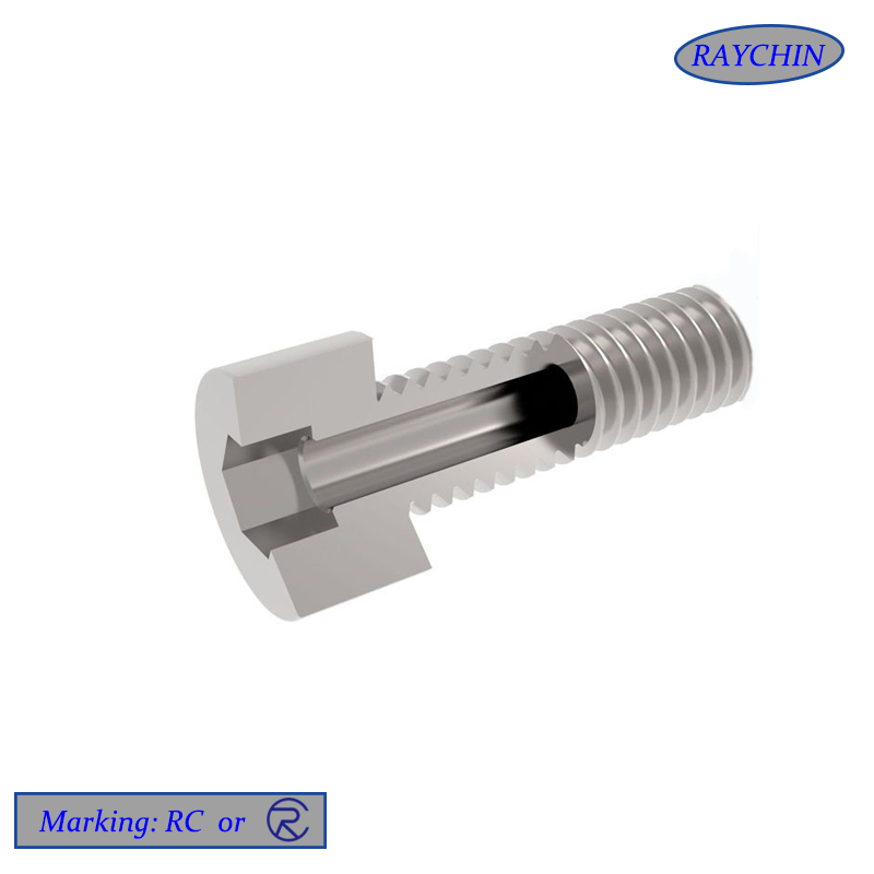 Vented Screws