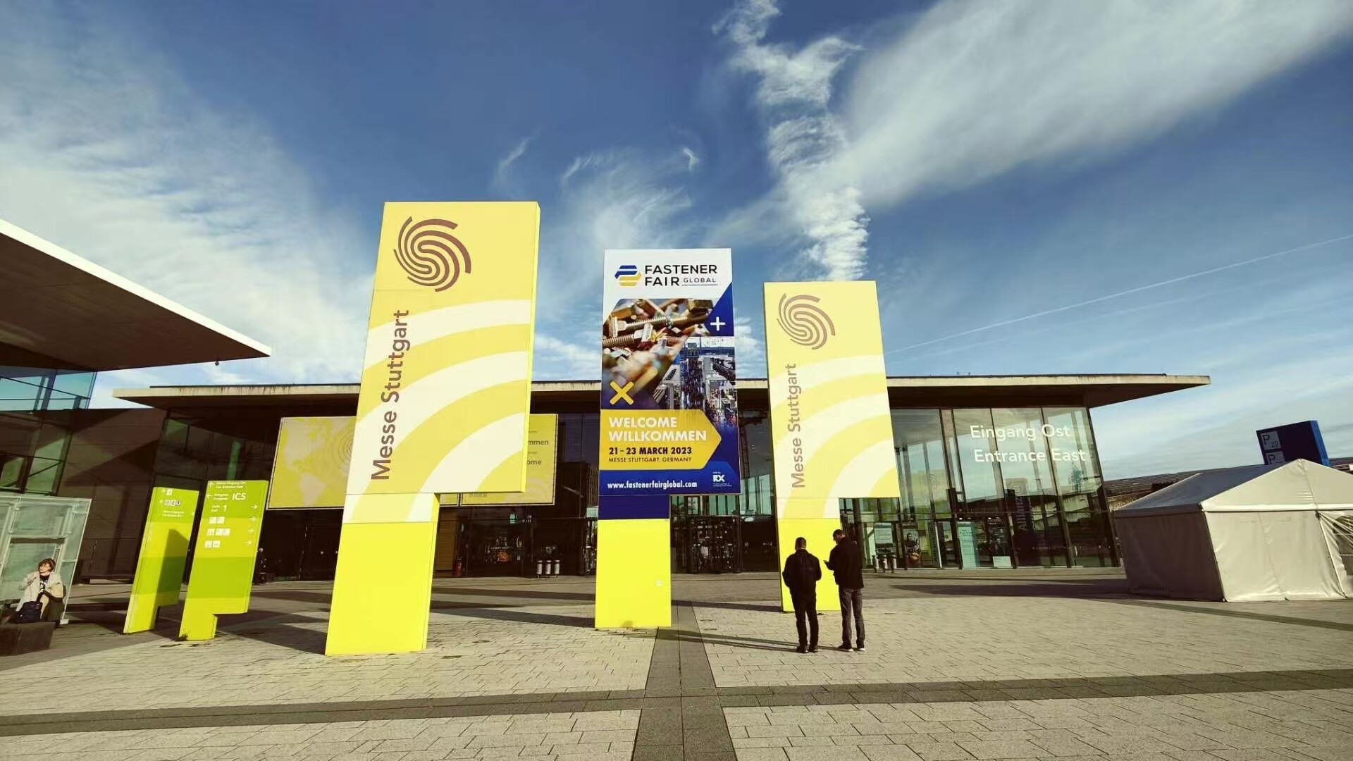 Fastener Fair Stuttgart