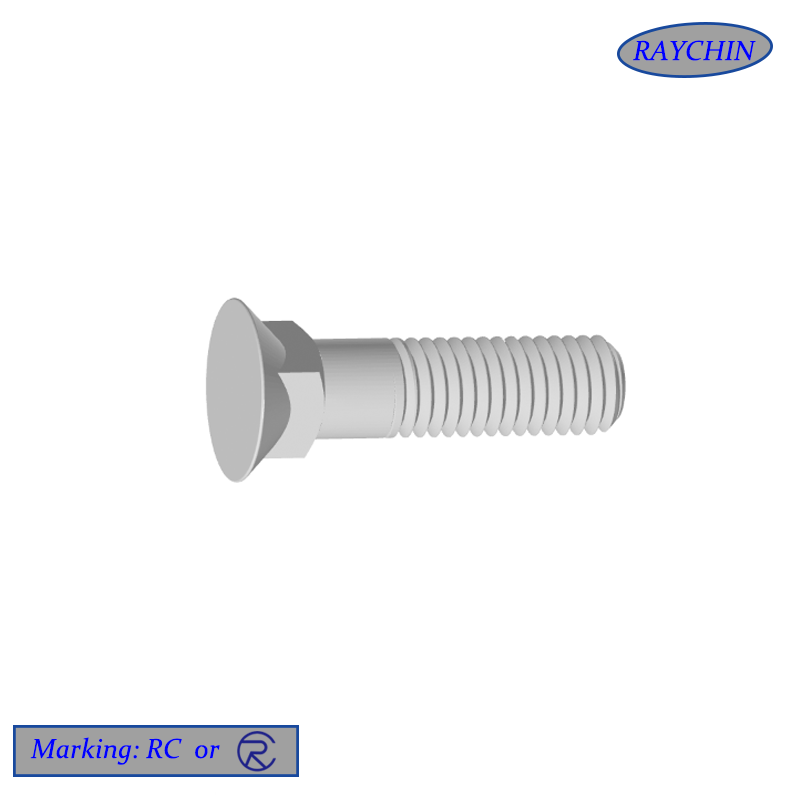 Countersunk Bolts