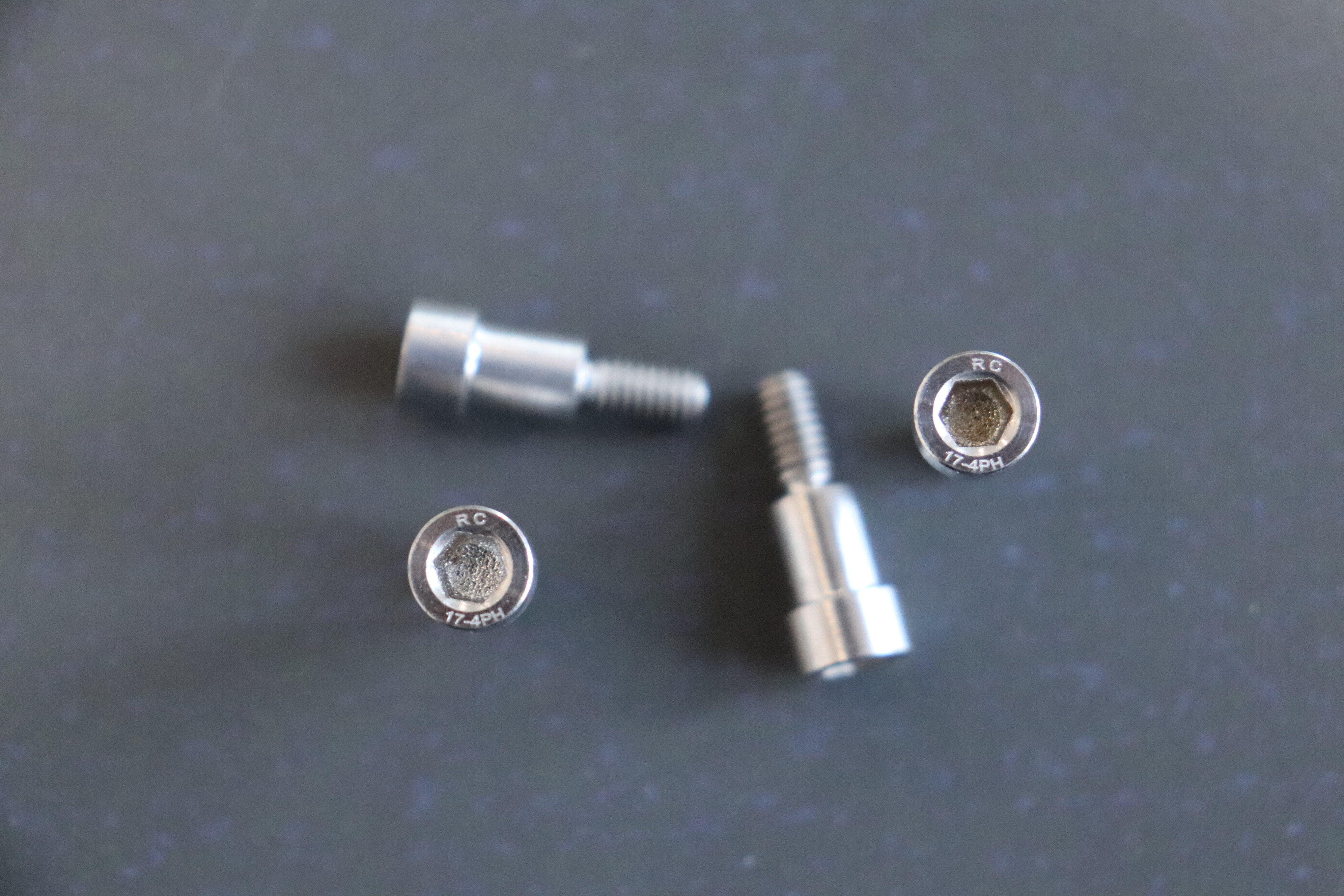 17-4 PH Shoulder Screw