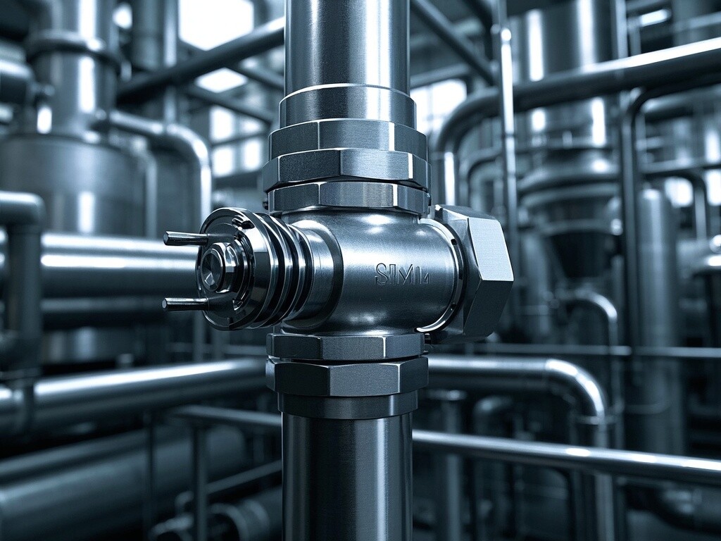 Unlocking the Secrets: Application of 904L Fasteners in Industry