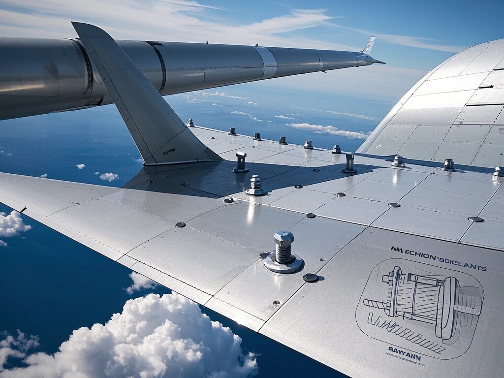 Top 5 Benefits of Using Titanium Bolts in Aerospace