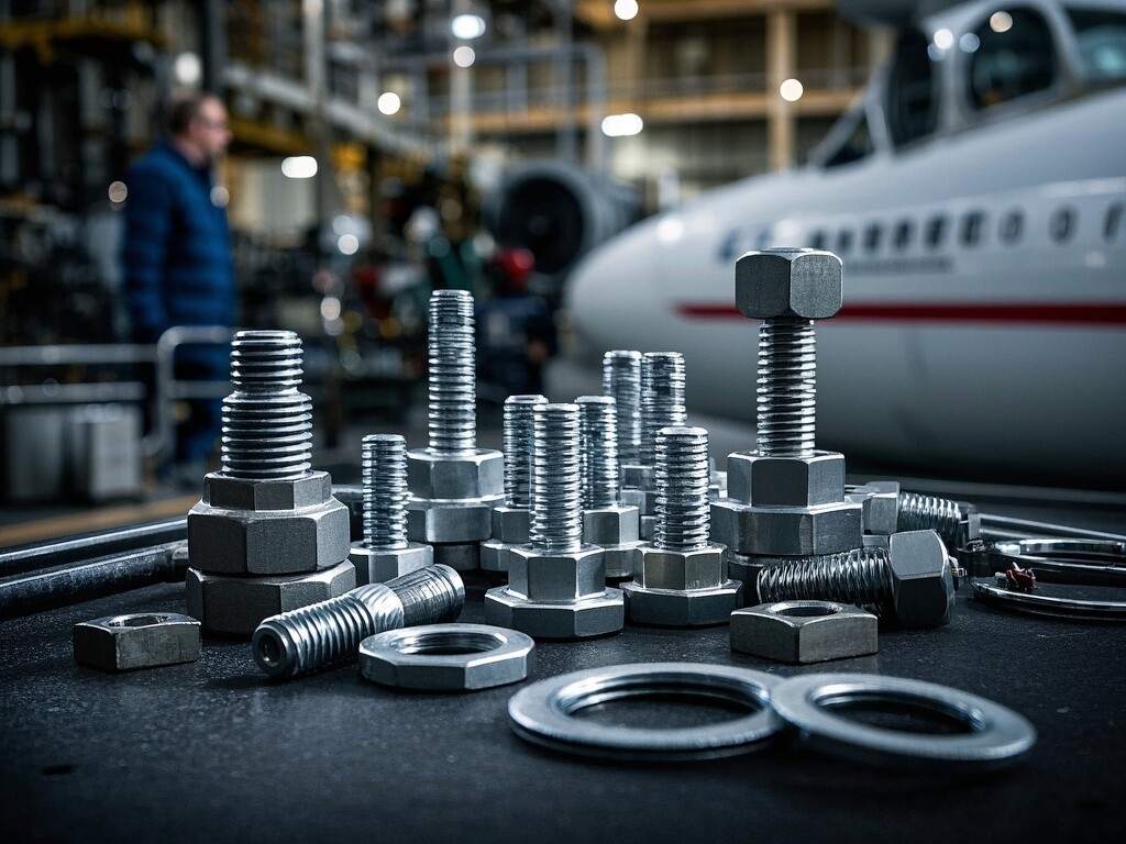 The Future of Fasteners: How Hastelloy is Revolutionizing the Industry