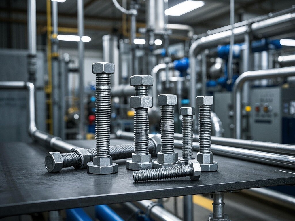 Comparing Hastelloy Bolts to Other High-Performance Alloys: What You Need to Know