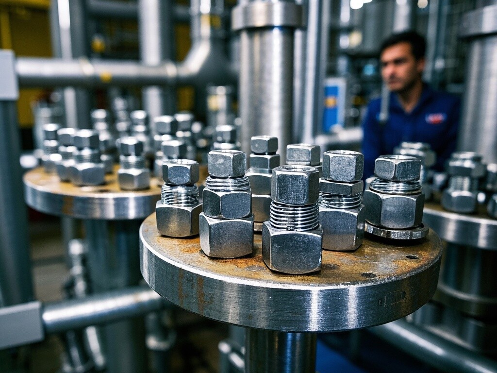 Hastelloy Nuts: The Secret to Reliable Fastening in Harsh Environments