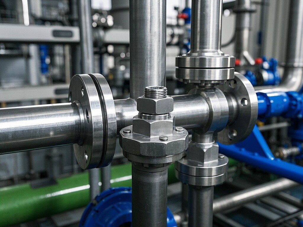 The Ultimate Guide to Hastelloy Nuts: Why They're Essential for Corrosion Resistance