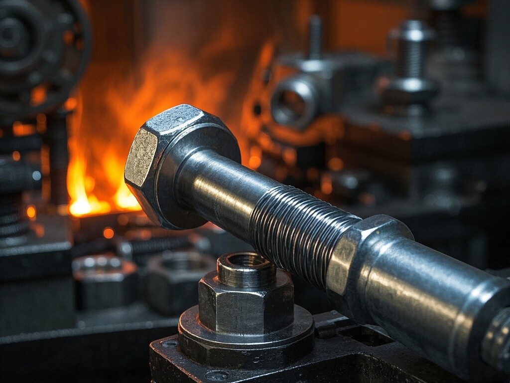 A286 Bolts: The Key to Reliable Performance in Extreme Conditions