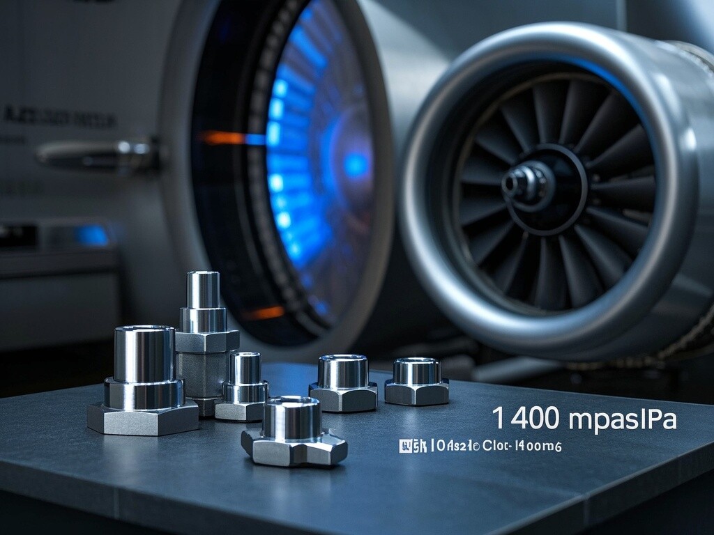 The Hidden Benefits of Using A286 Nuts in Aerospace