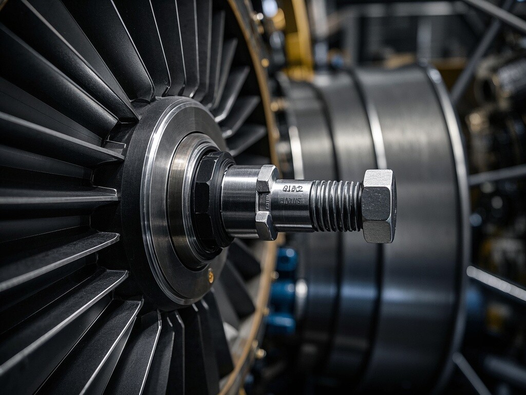 Why A286 Bolts Are the Ultimate Choice for High-Temp Applications?