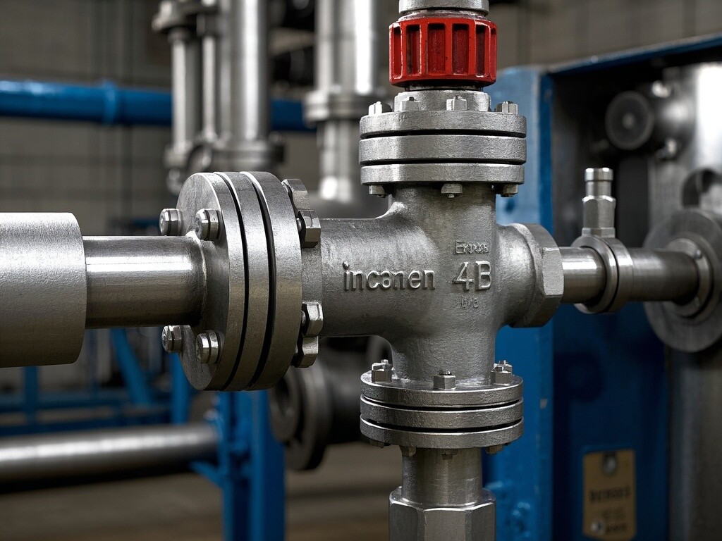 Top 5 Benefits of Using Inconel Fasteners in Valves