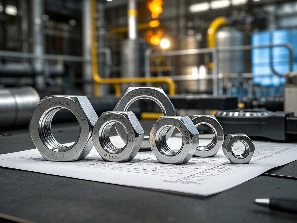 How to Choose the Right Inconel Nut for Your Project