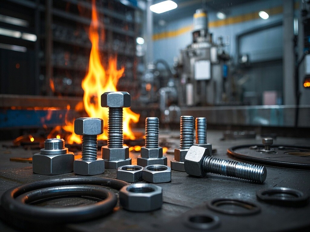 The Ultimate Guide to Inconel Bolt Applications