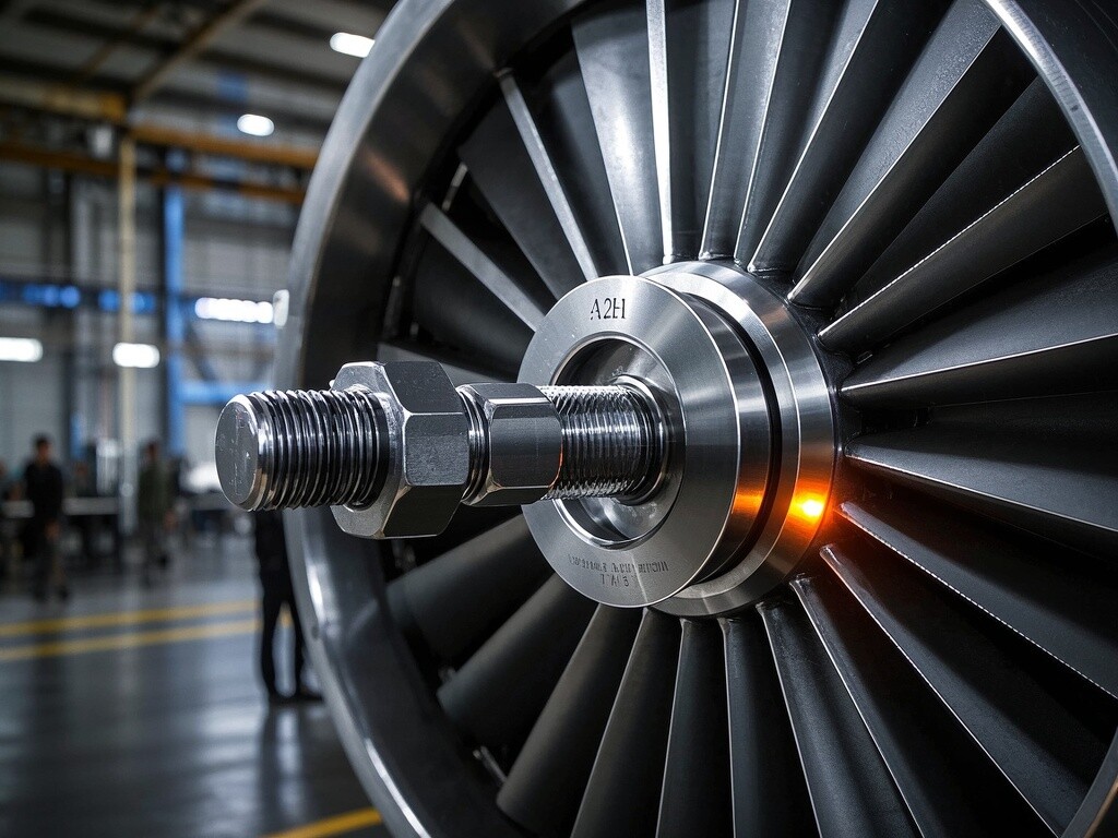 A286 Bolt Yield Strength