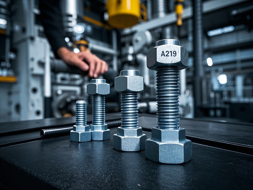 A286 Bolt Yield Strength: Essential for High-Stress Environments
