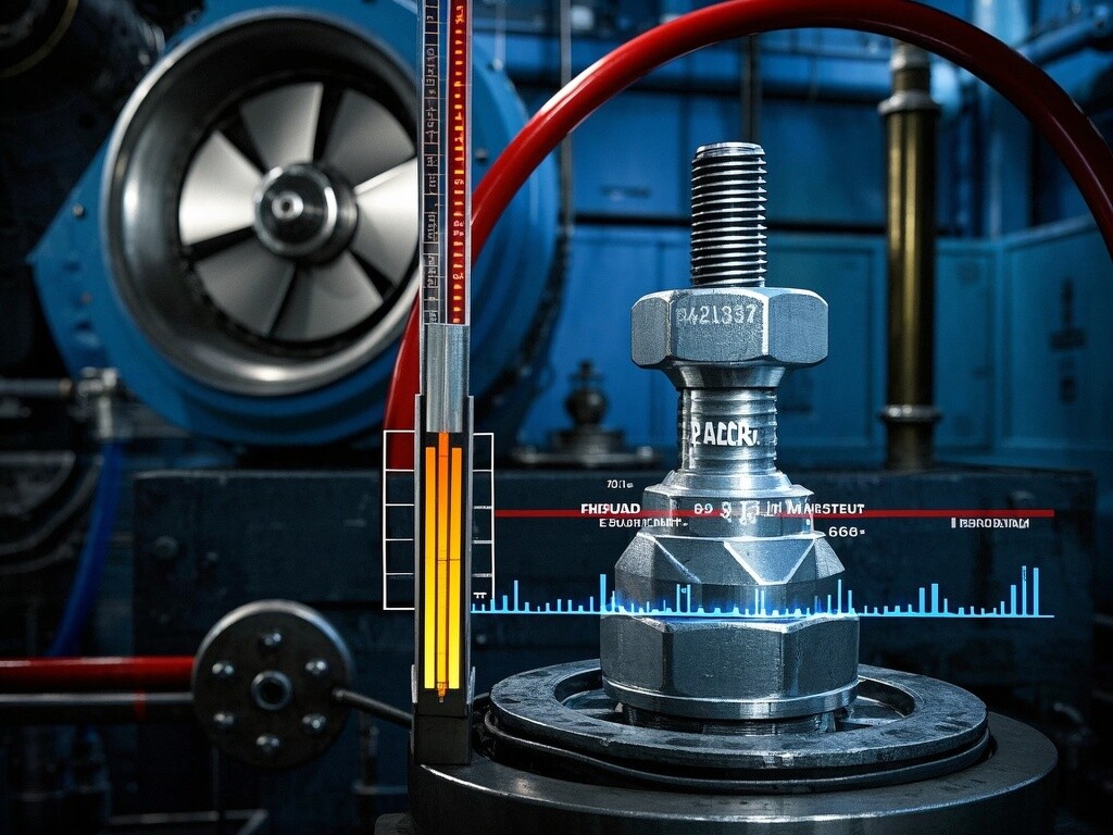 A286 Bolt Yield Strength: The Impact of Temperature