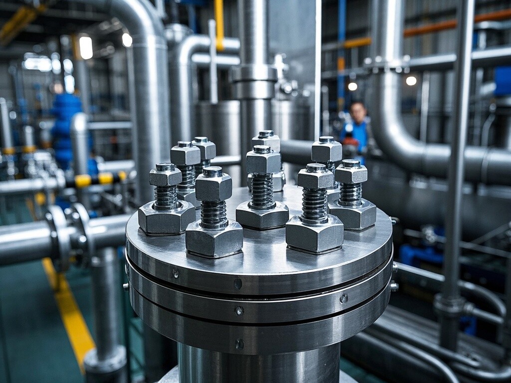 Application fields of Incoloy 926 fasteners