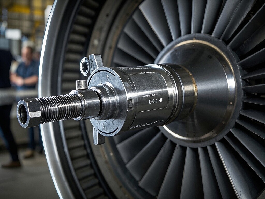 Application fields of Inconel 718 fasteners