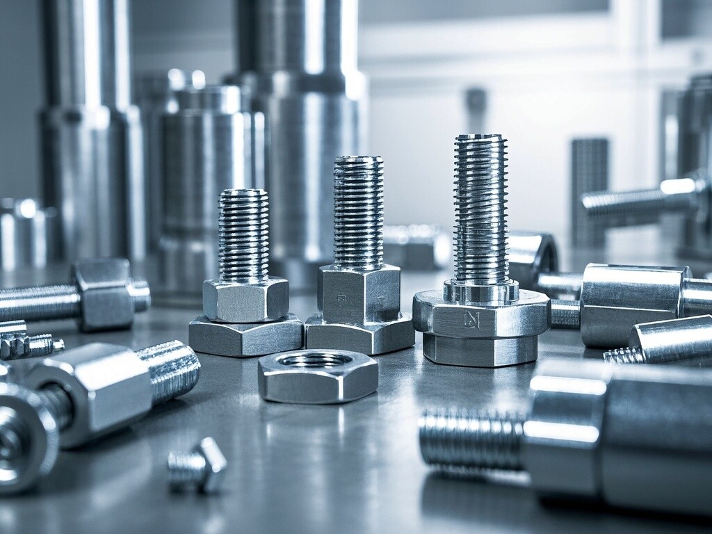 Selection Criteria for Hastelloy Bolts, Nuts, and Studs