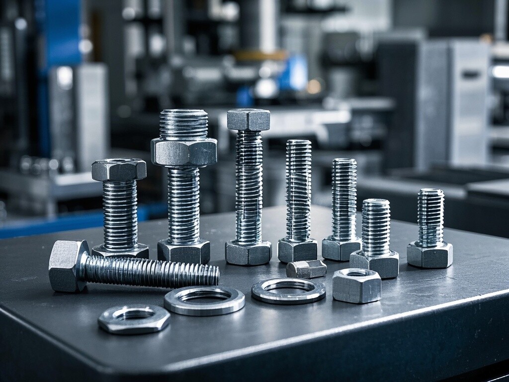 S46910 Fasteners: Engineered for Extreme Performance and Corrosion Resistance