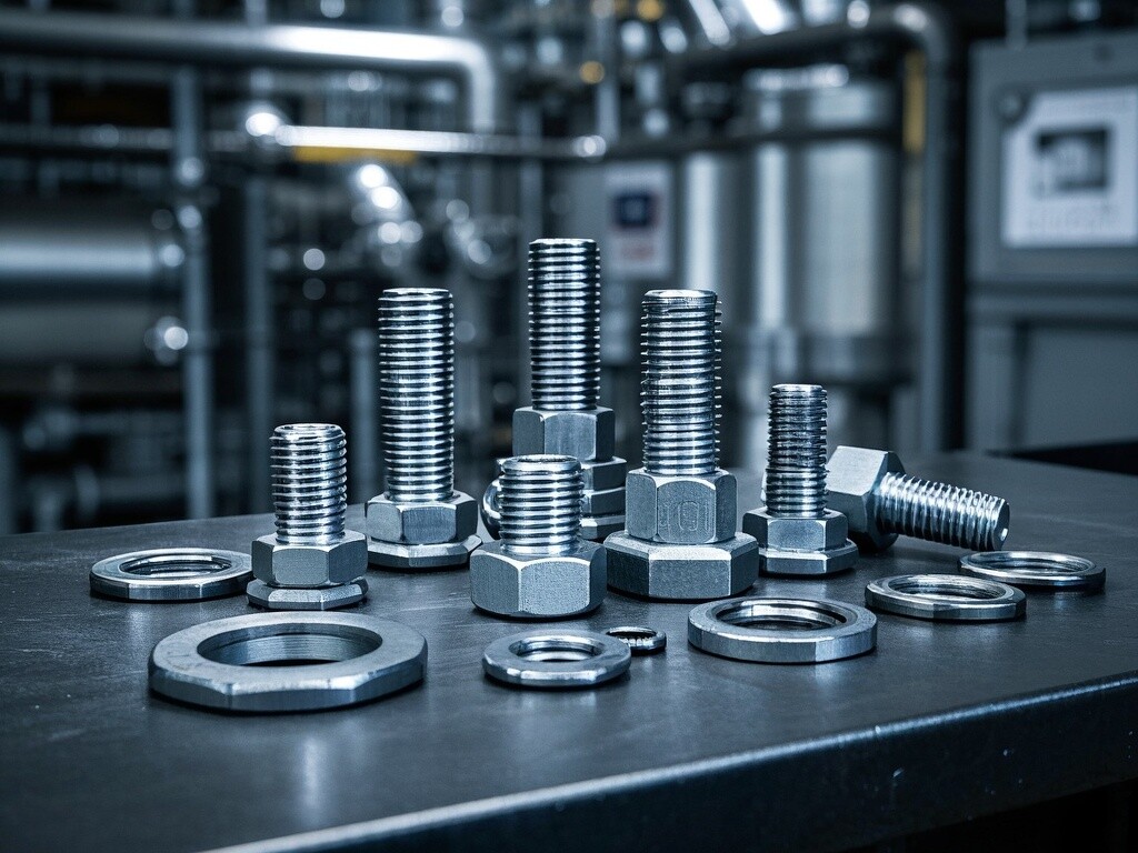 Incoloy Fasteners: Superior Performance for Extreme Environments