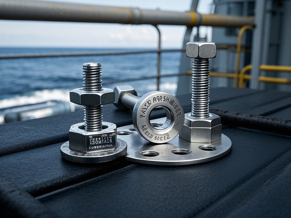 Alloy 926 Fasteners: Unmatched Resistance to Severe Corrosion