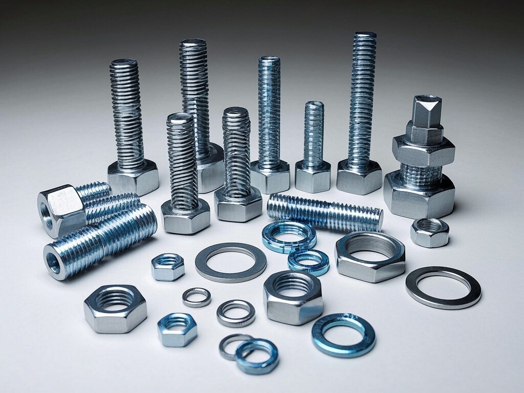 RAYCHIN LIMITED: Your Premier Source for High-Performance Hastelloy C276 Fasteners