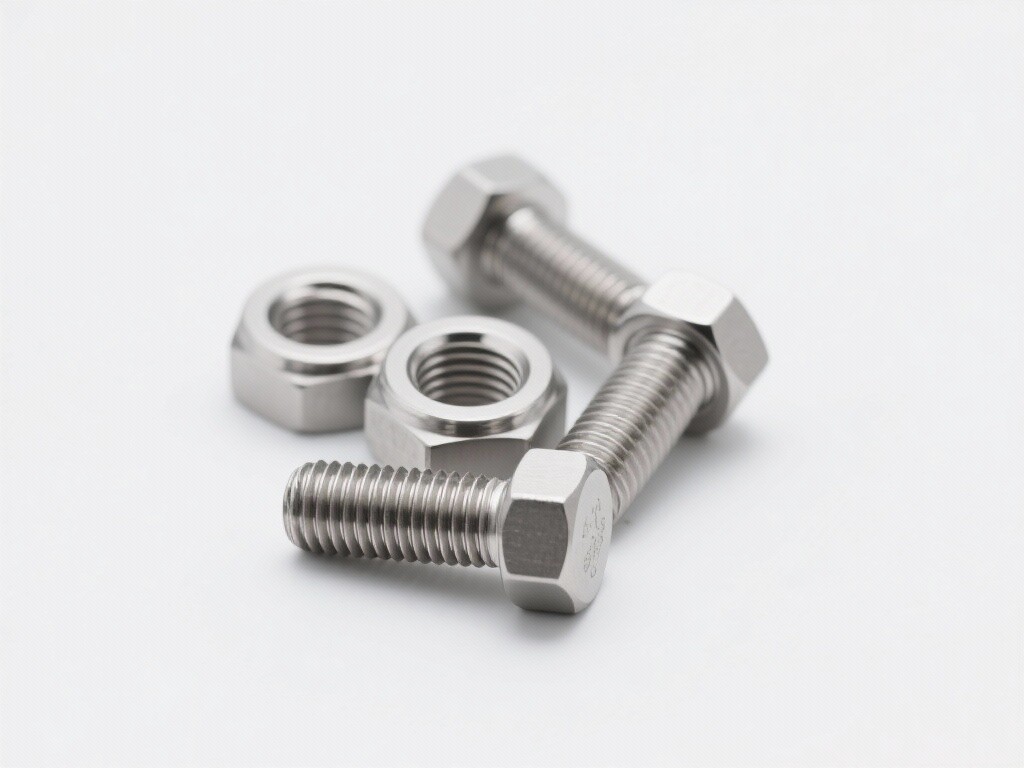 RAYCHIN LIMITED: Premium Inconel Nuts & Bolts for Extreme Environment Applications