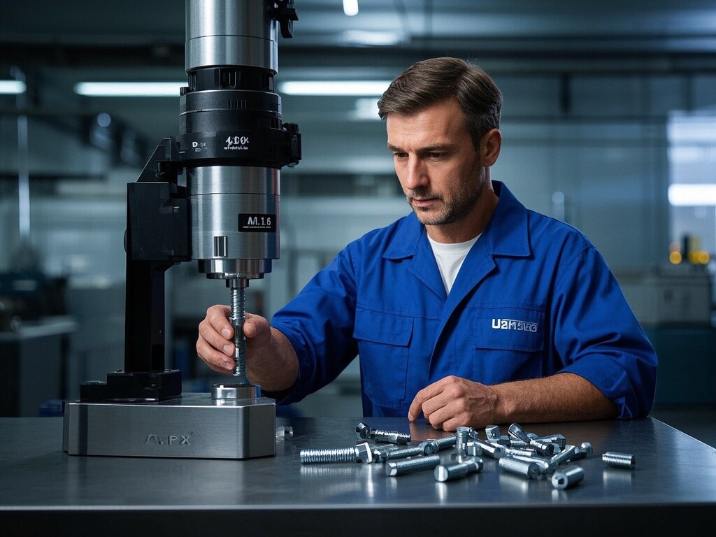 Are A286 Screws the Future of High-Performance Fasteners?