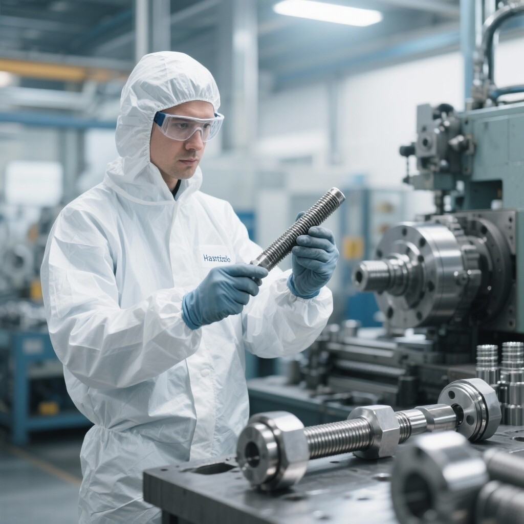 Are Your Bolts Failing? Upgrade to Hastelloy for Unmatched Durability